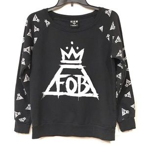 Fall Out Boy Band Sweatshirt